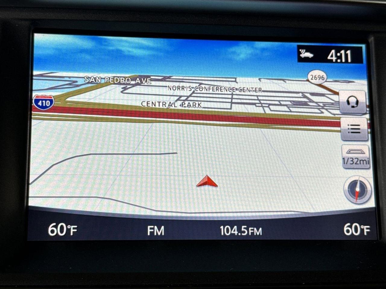 2019 INFINITI QX80 LUXE San Antonio TX