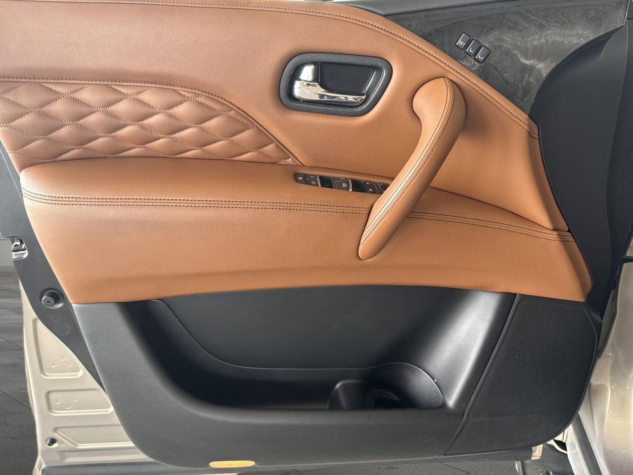 2019 INFINITI QX80 LUXE San Antonio TX