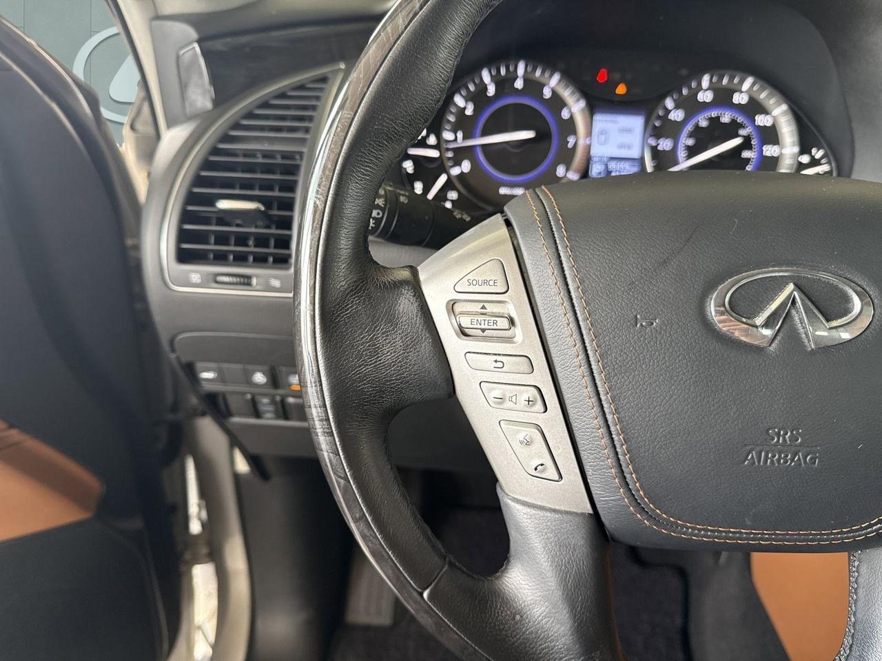 2019 INFINITI QX80 LUXE San Antonio TX