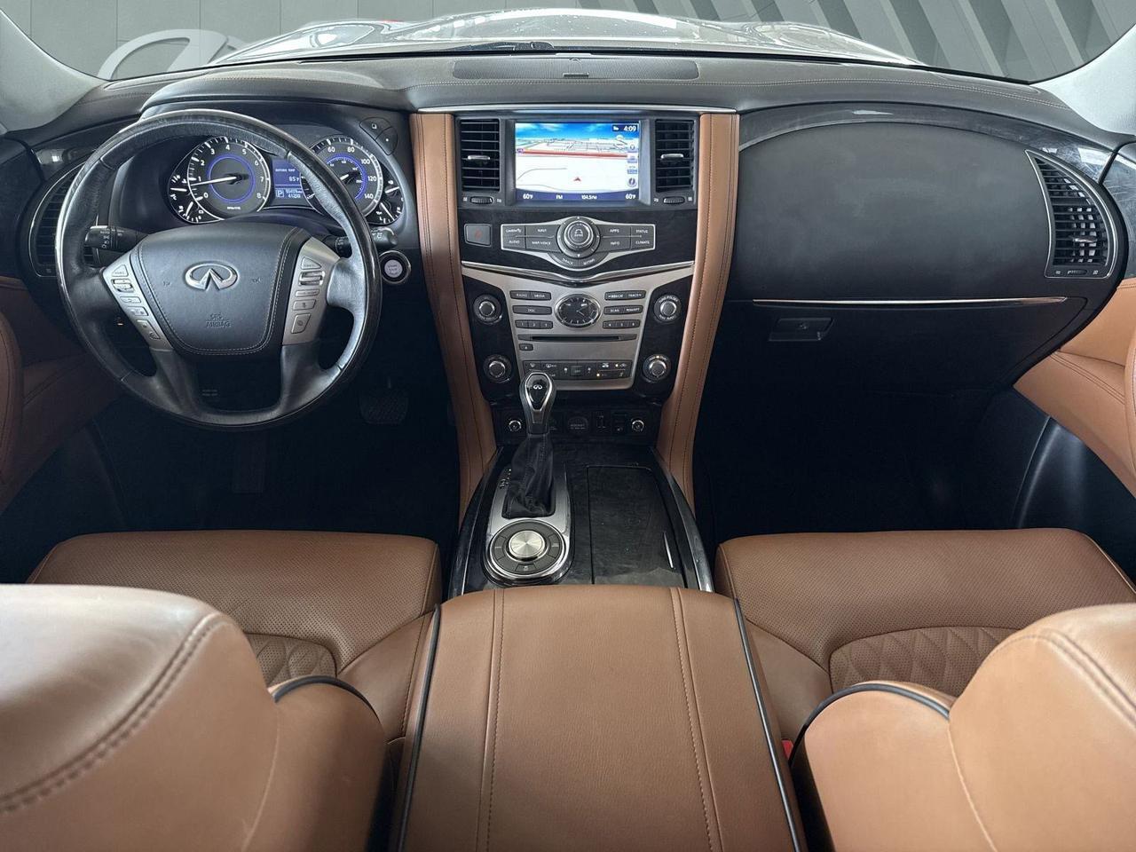 2019 INFINITI QX80 LUXE San Antonio TX
