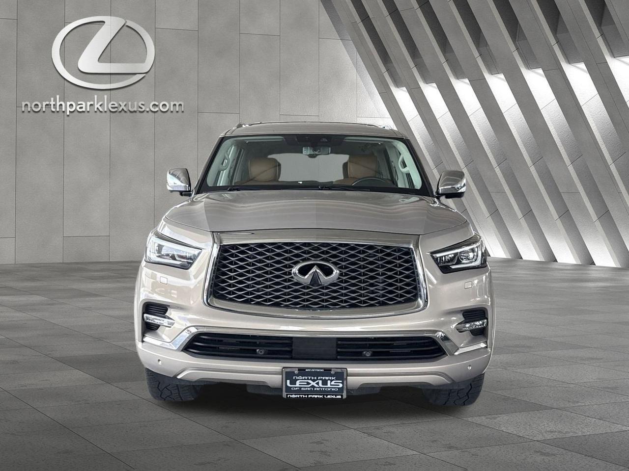 2019 INFINITI QX80 LUXE San Antonio TX