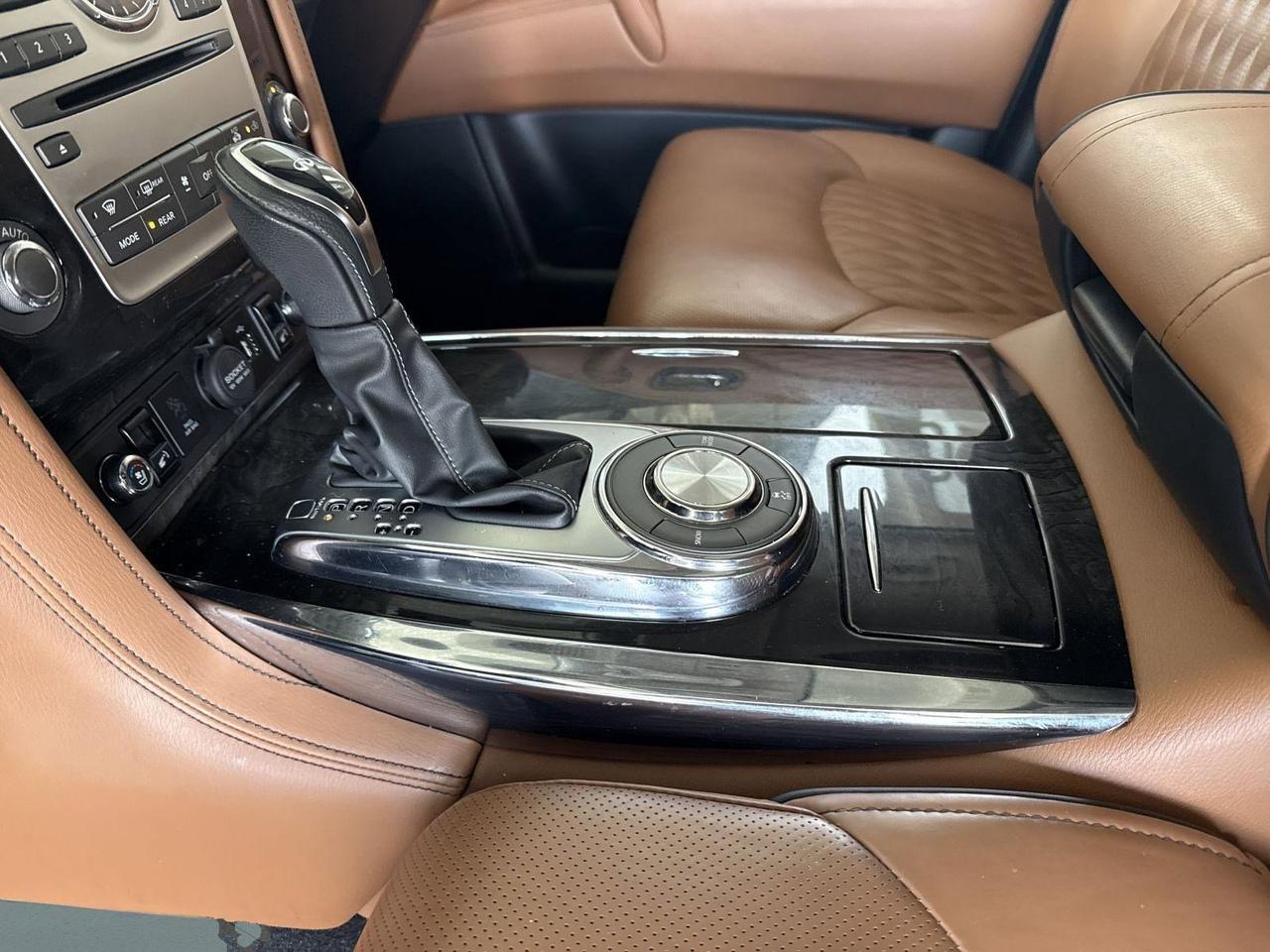 2019 INFINITI QX80 LUXE San Antonio TX