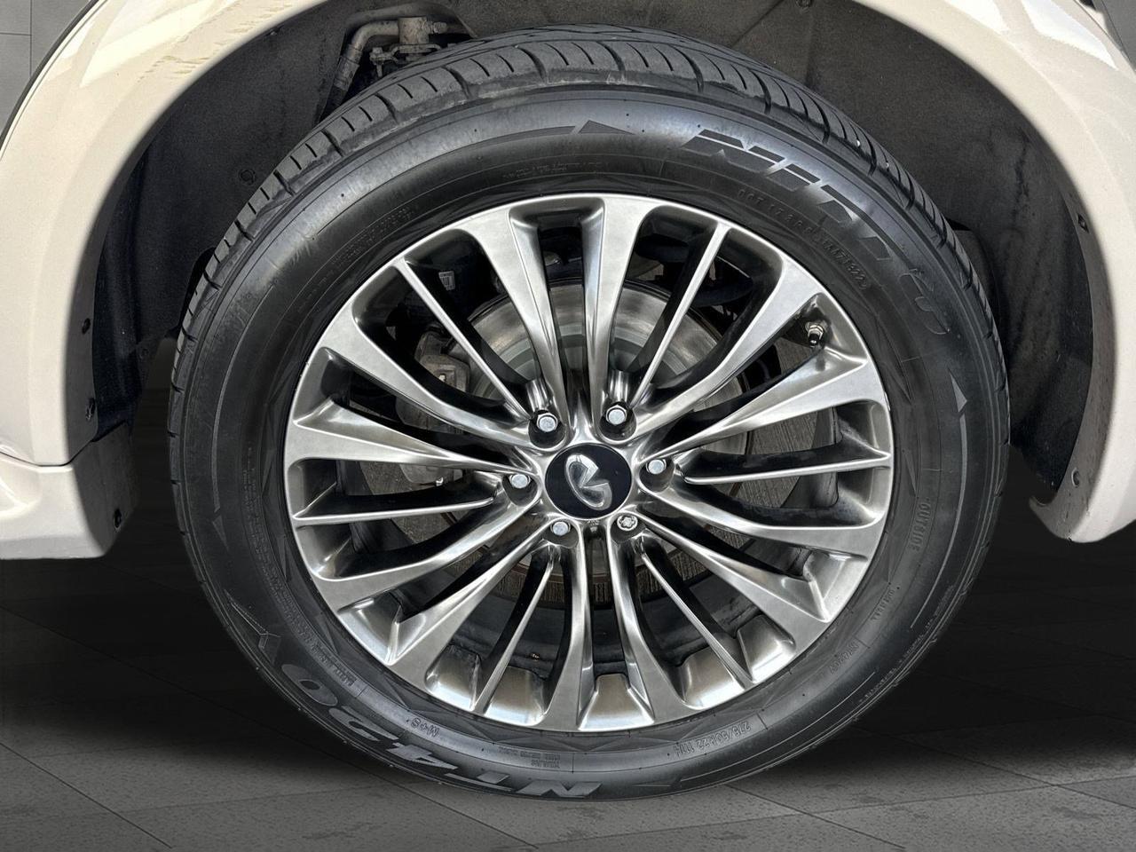 2019 INFINITI QX80 LUXE San Antonio TX
