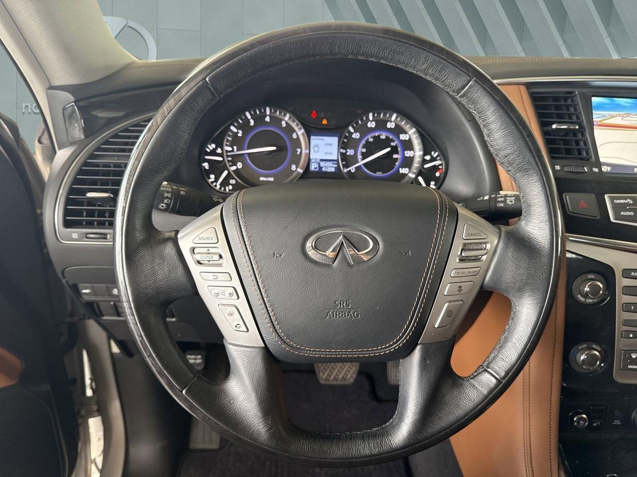 2019 INFINITI QX80 LUXE San Antonio TX