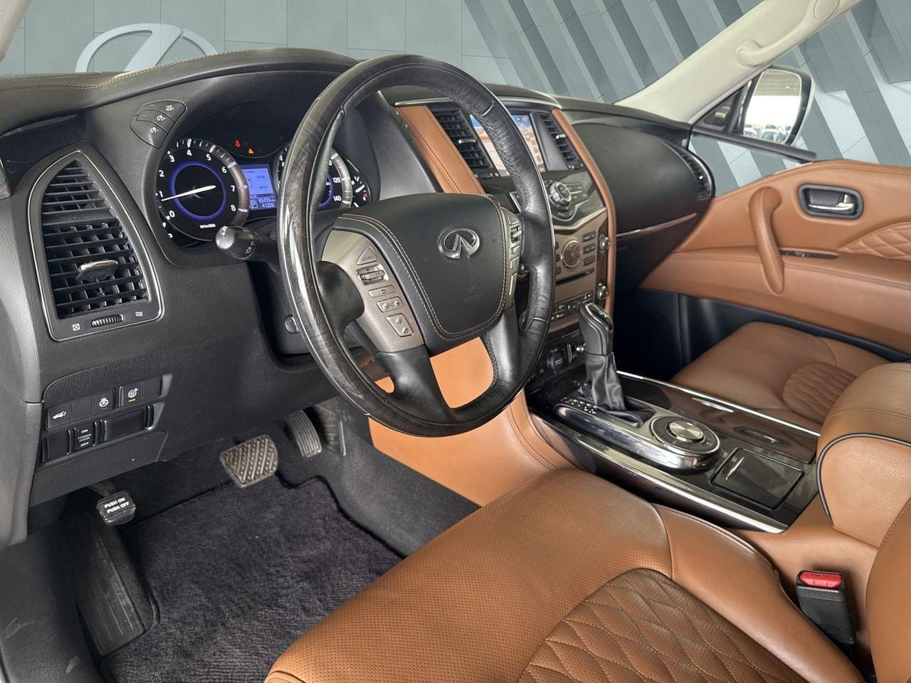 2019 INFINITI QX80 LUXE San Antonio TX