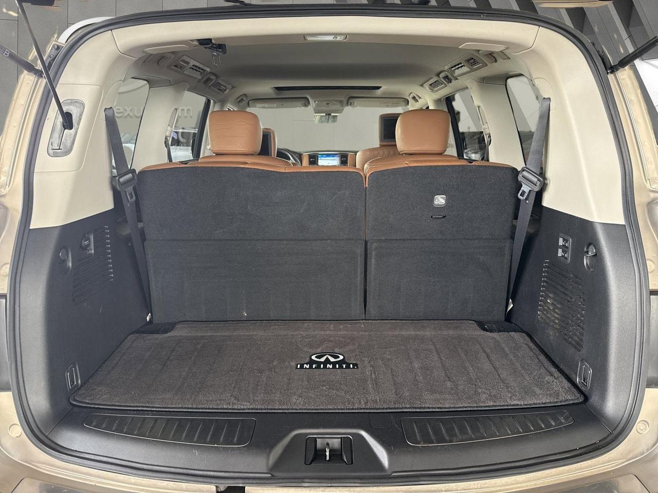 2019 INFINITI QX80 LUXE San Antonio TX