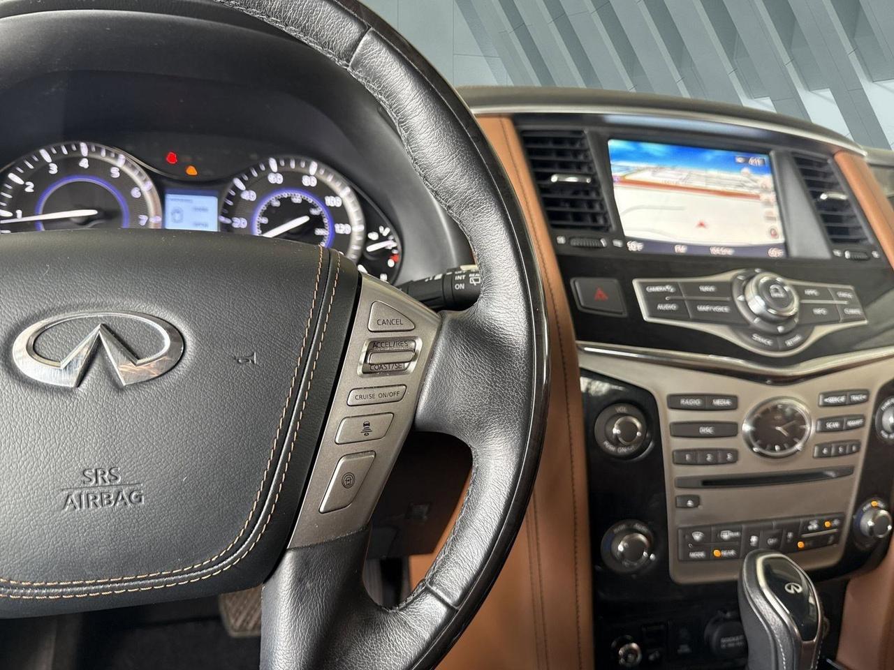 2019 INFINITI QX80 LUXE San Antonio TX