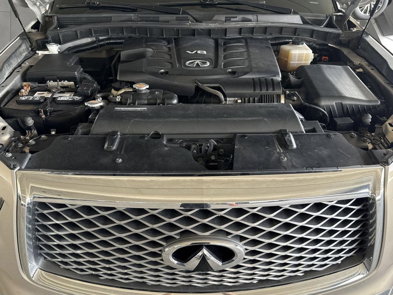 2019 INFINITI QX80 LUXE San Antonio TX