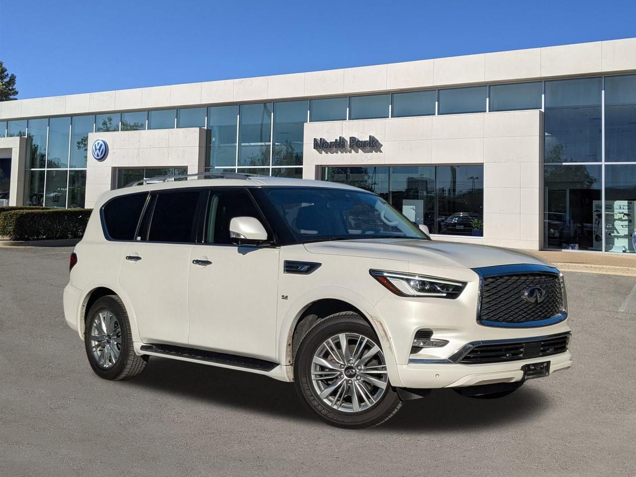 2019 INFINITI QX80