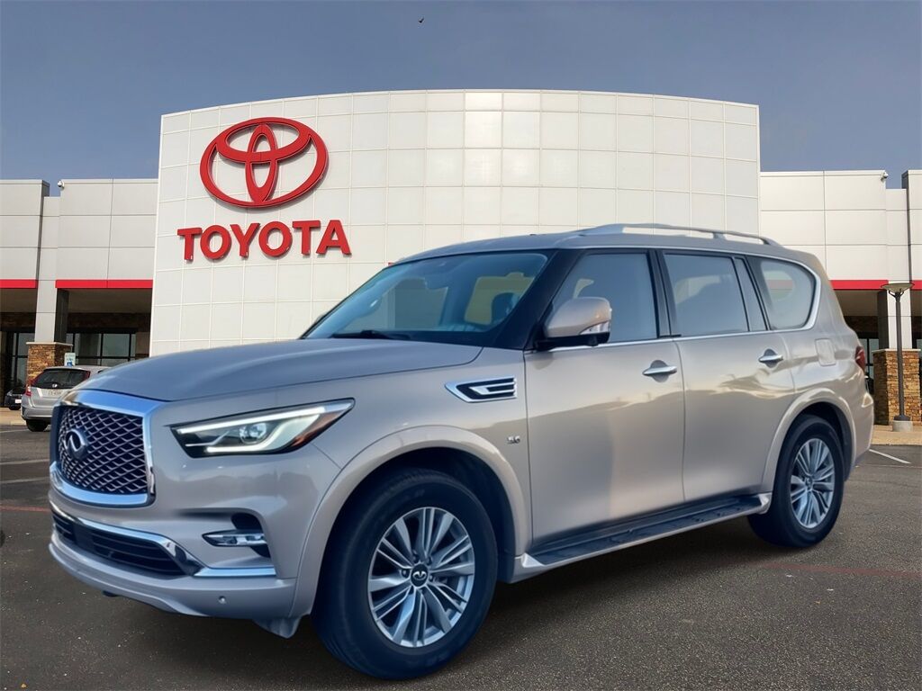 2019 INFINITI QX80