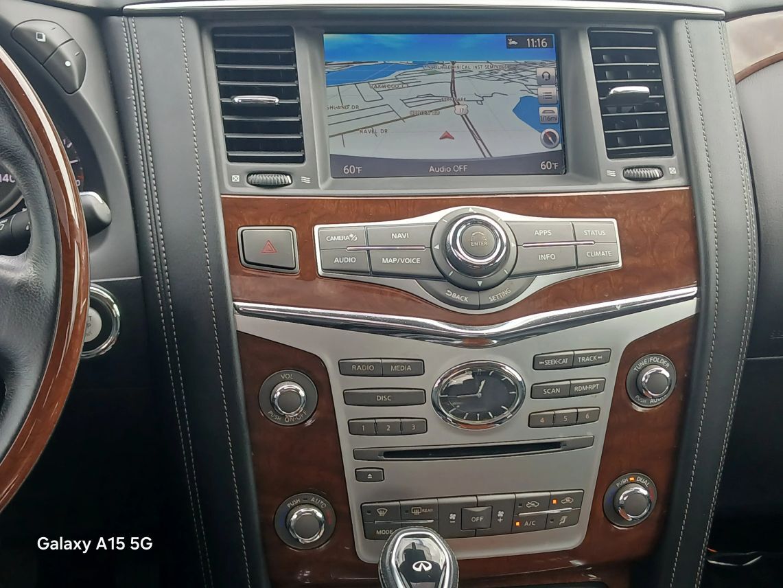 2019 INFINITI QX80 Limited - Photo 26