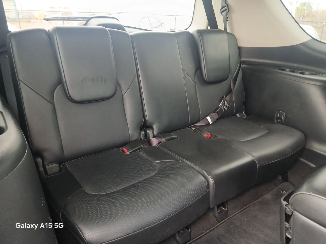 2019 INFINITI QX80 LUXE Sport Utility 4D Maitland FL