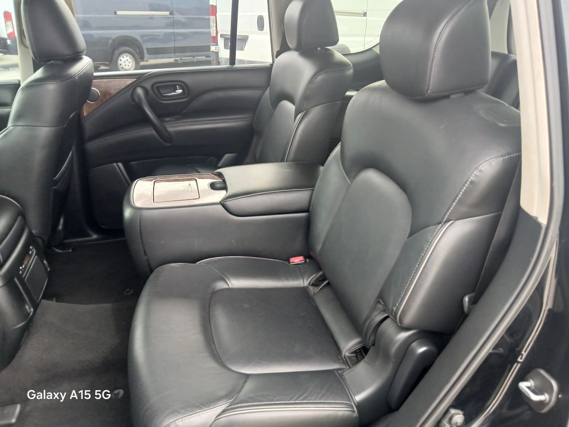 2019 INFINITI QX80 LUXE Sport Utility 4D Maitland FL