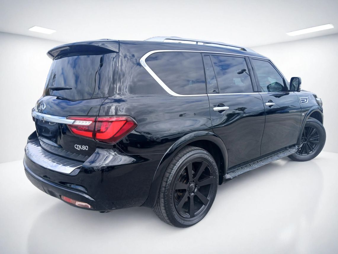 2019 INFINITI QX80 LUXE Sport Utility 4D Maitland FL
