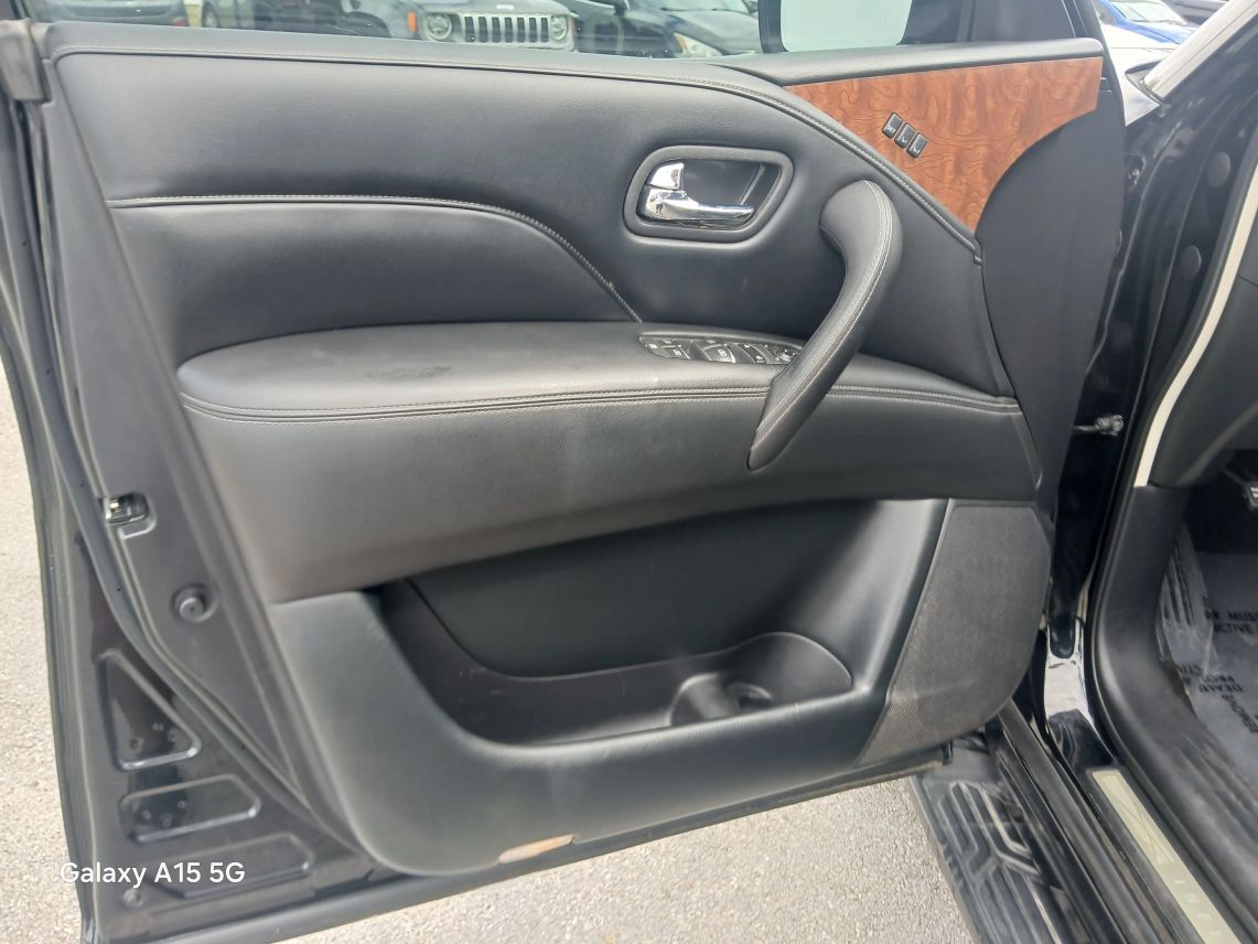 2019 INFINITI QX80 LUXE Sport Utility 4D Maitland FL