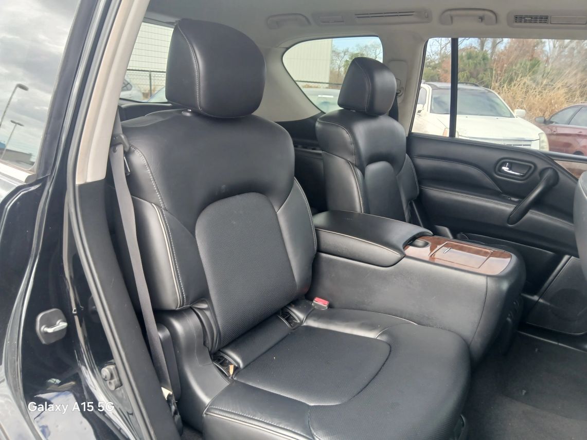 2019 INFINITI QX80 LUXE Sport Utility 4D Maitland FL