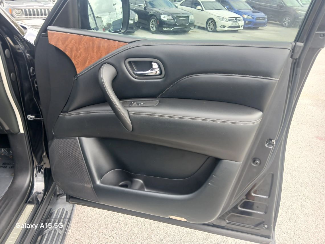 2019 INFINITI QX80 LUXE Sport Utility 4D Maitland FL