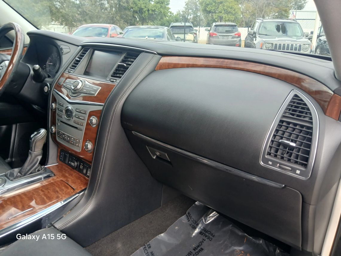 2019 INFINITI QX80 LUXE Sport Utility 4D Maitland FL