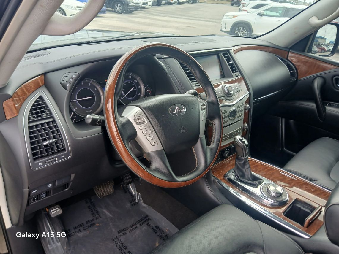 2019 INFINITI QX80 LUXE Sport Utility 4D Maitland FL