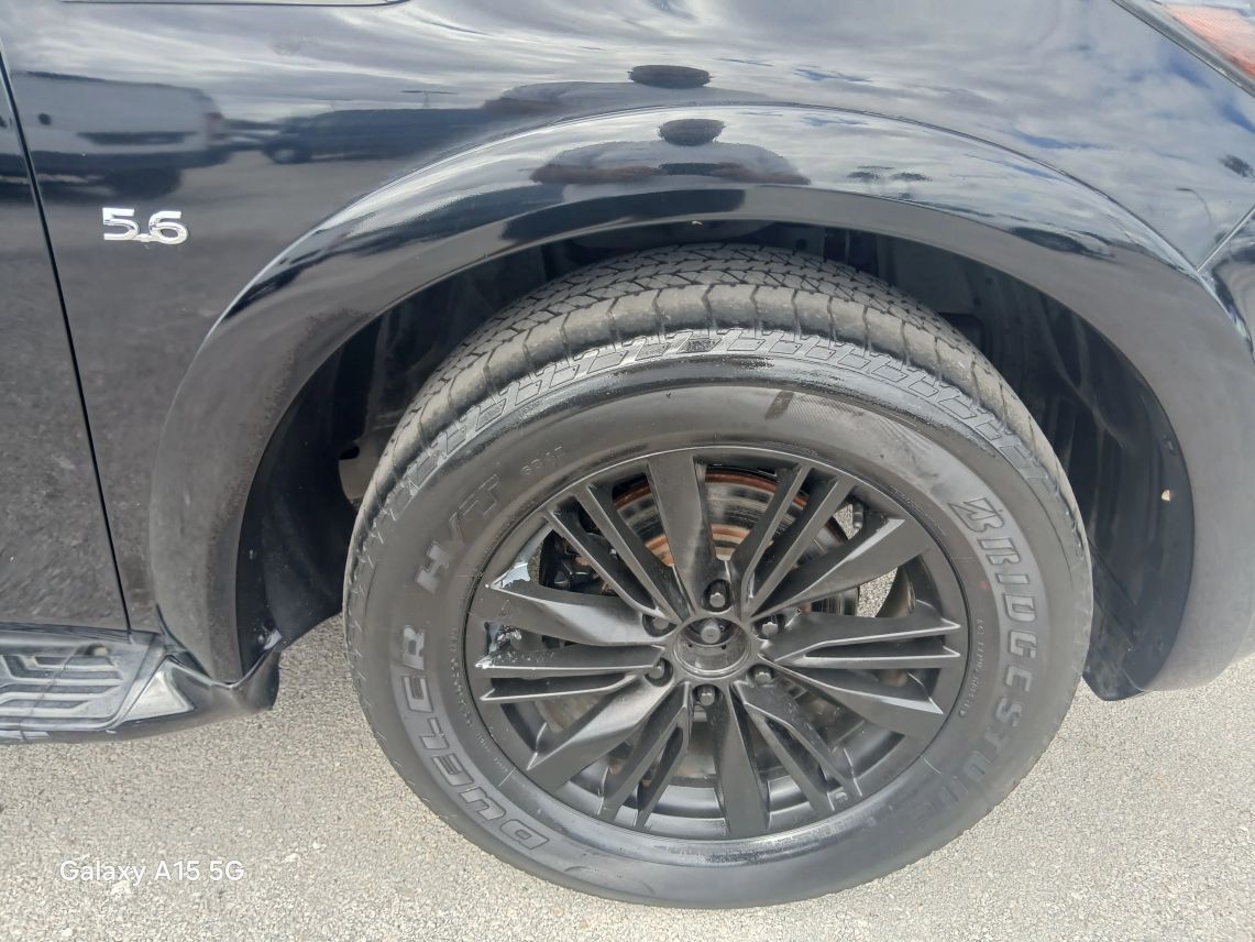 2019 INFINITI QX80 LUXE Sport Utility 4D Maitland FL