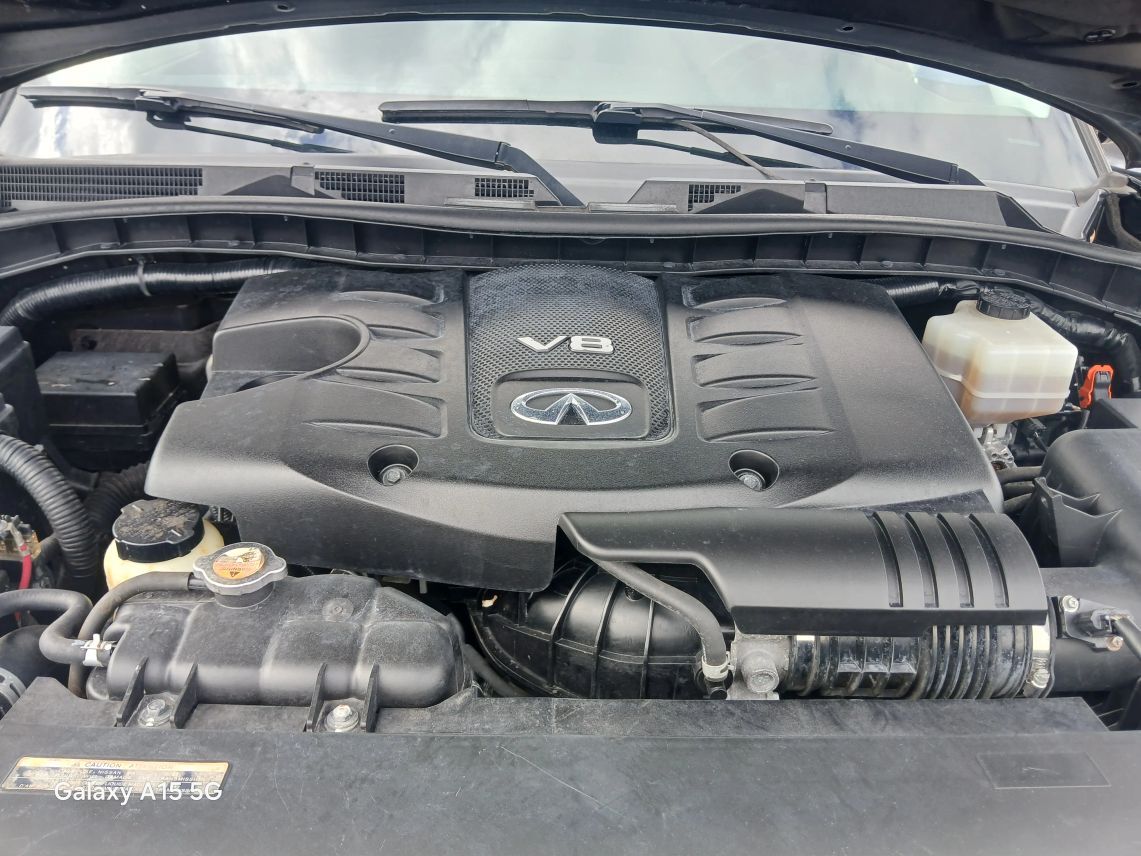 2019 INFINITI QX80 LUXE Sport Utility 4D Maitland FL