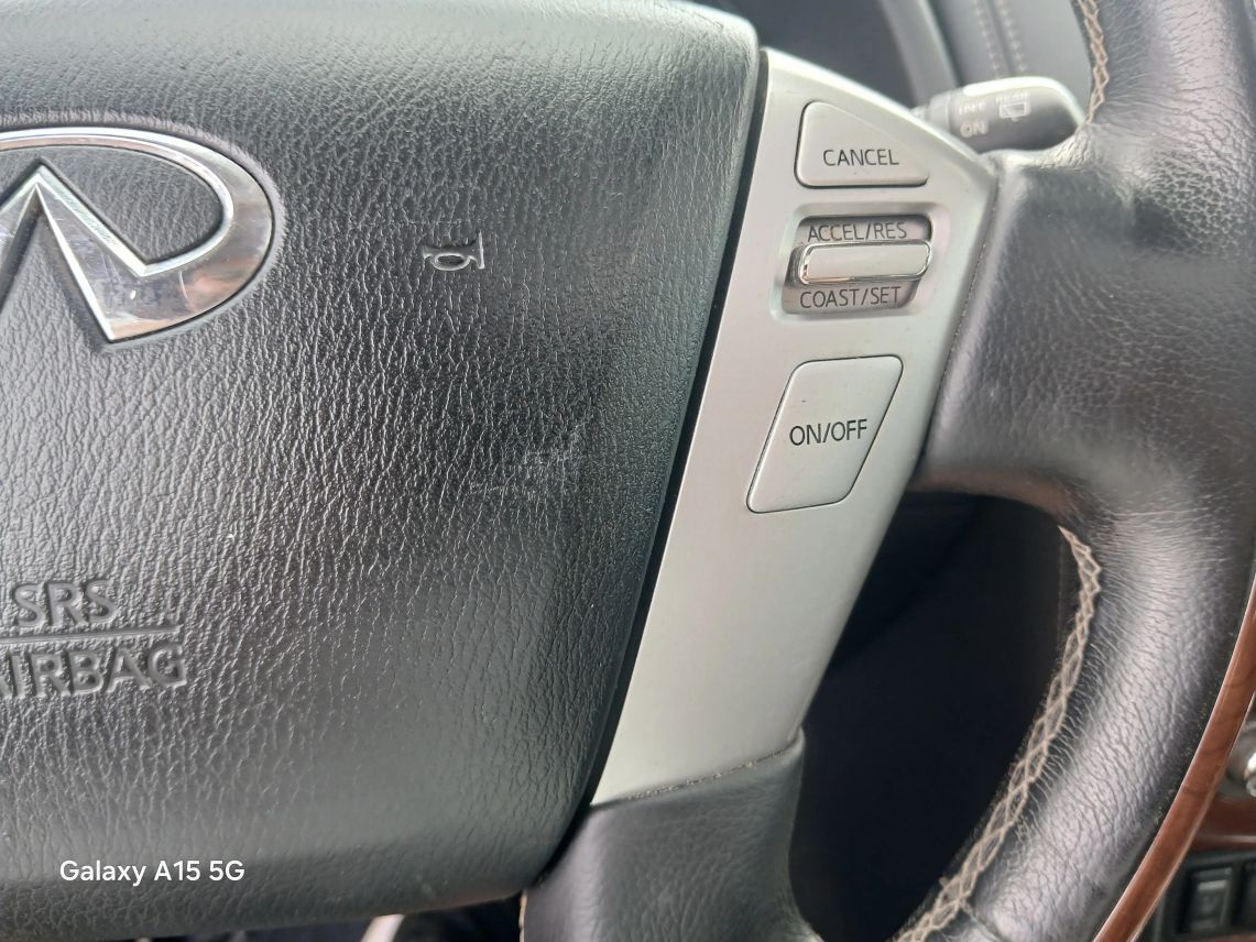 2019 INFINITI QX80 LUXE Sport Utility 4D Maitland FL