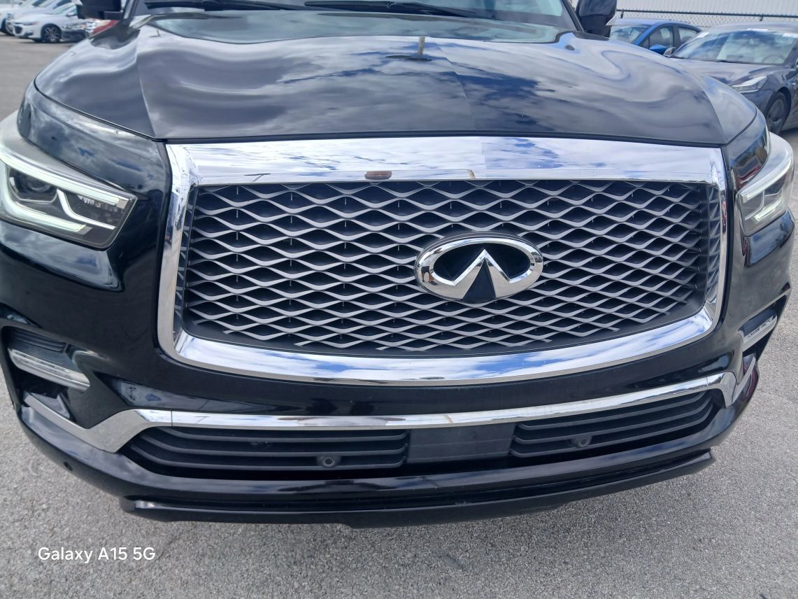 2019 INFINITI QX80 LUXE Sport Utility 4D Maitland FL