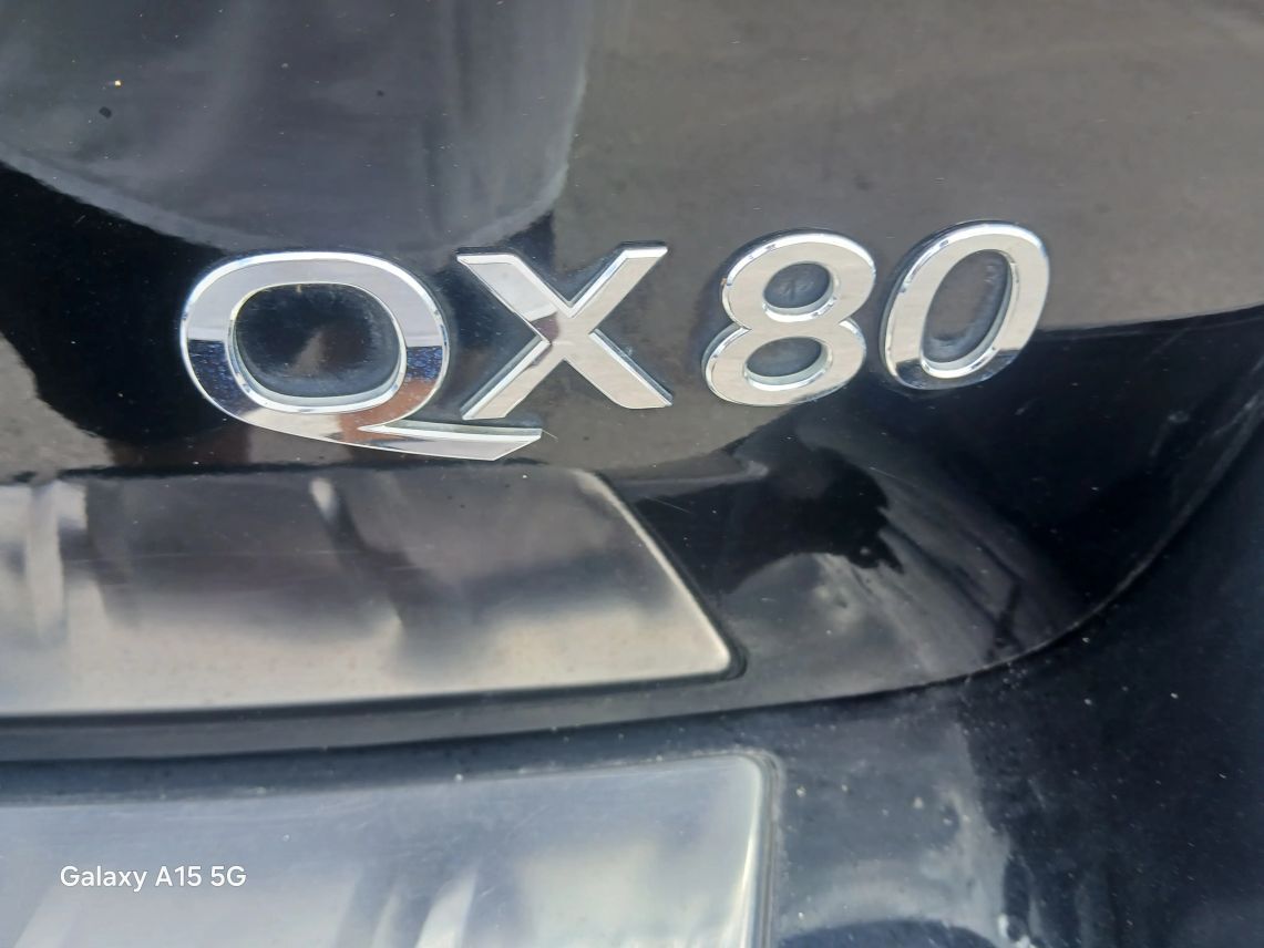 2019 INFINITI QX80 LUXE Sport Utility 4D Maitland FL