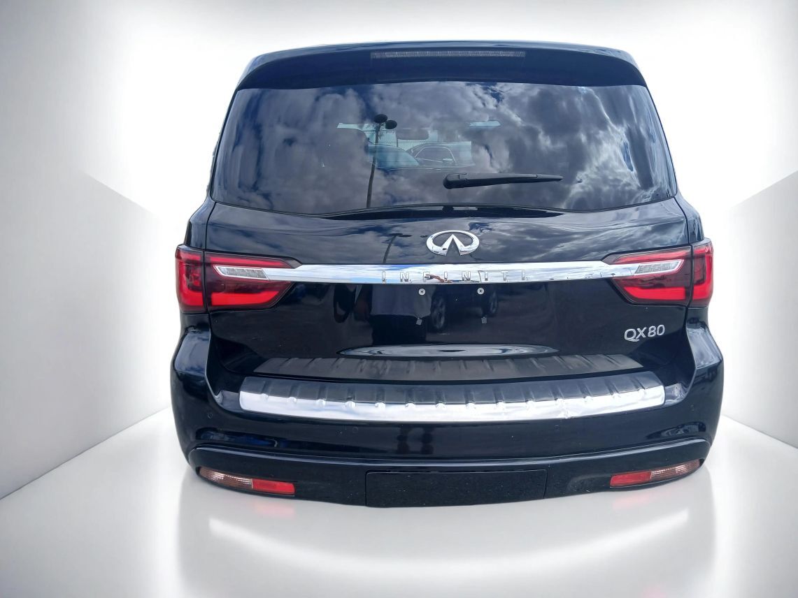 2019 INFINITI QX80 LUXE Sport Utility 4D Maitland FL