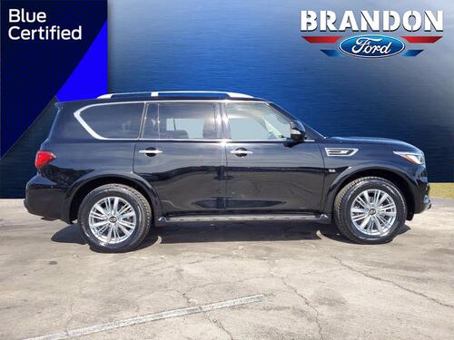2019 INFINITI QX80 LUXE Tampa FL 2019 INFINITI QX80 LUXE Tampa FL