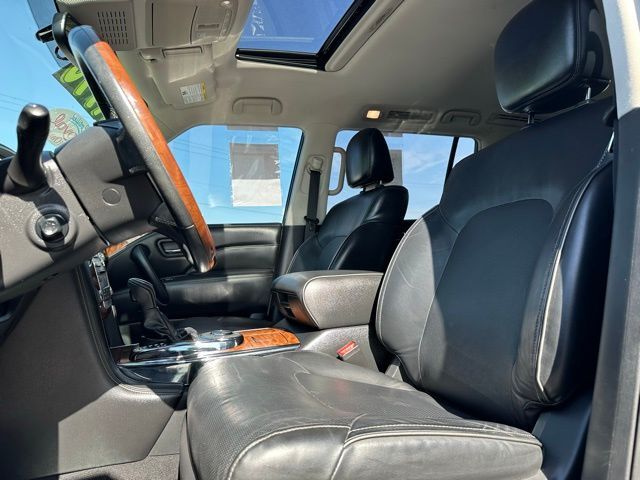 2019 INFINITI QX80 LUXE Tucson AZ