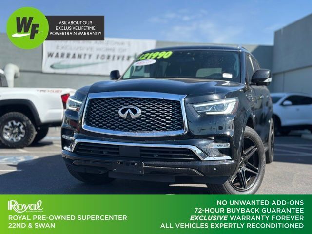 2019 INFINITI QX80