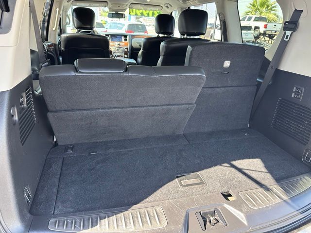 2019 INFINITI QX80 LUXE Tucson AZ