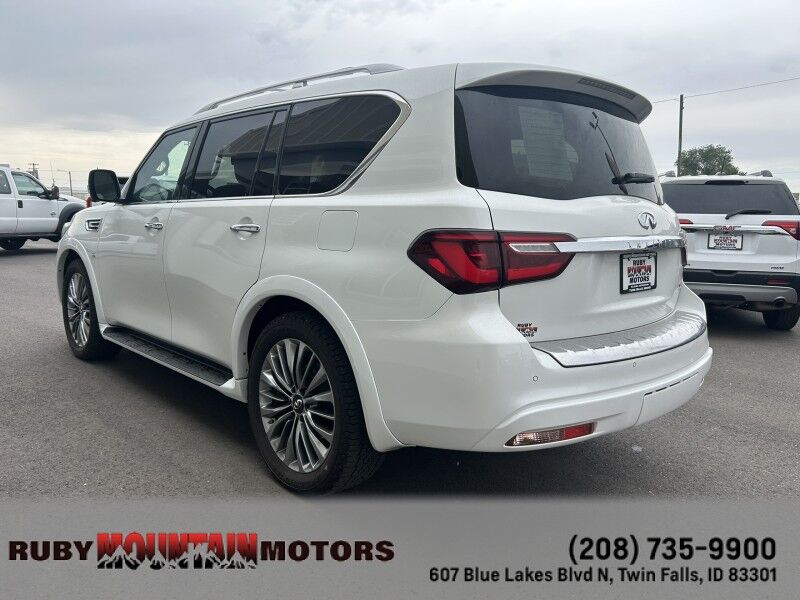 2019 INFINITI QX80 LUXE Twin Falls ID