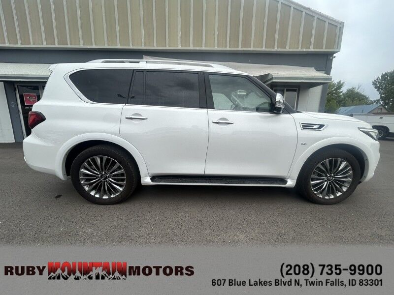 2019 INFINITI QX80 LUXE Twin Falls ID