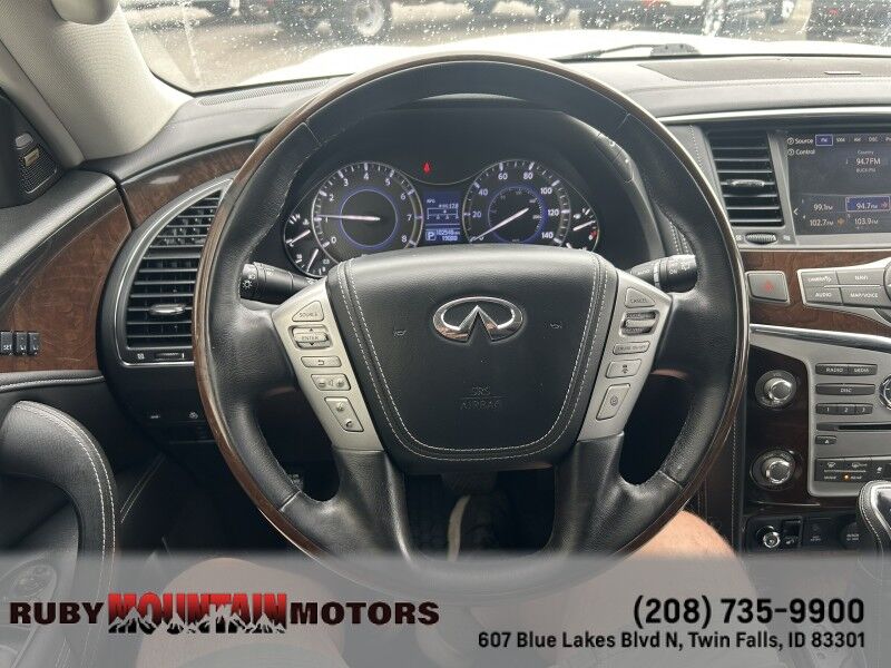 2019 INFINITI QX80 LUXE Twin Falls ID