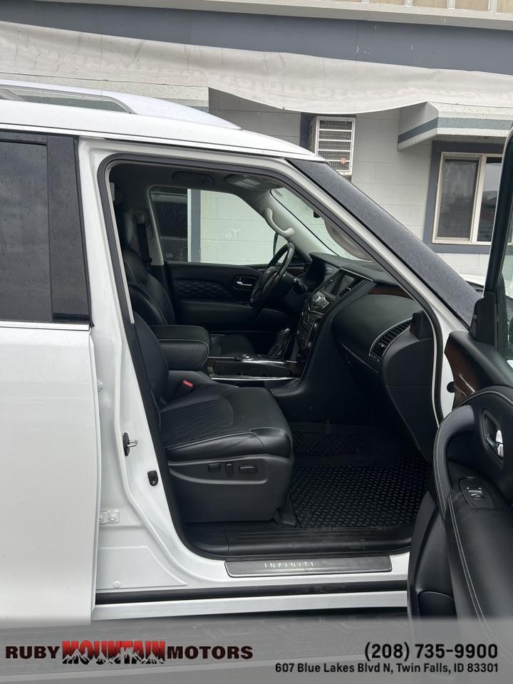 2019 INFINITI QX80 LUXE Twin Falls ID