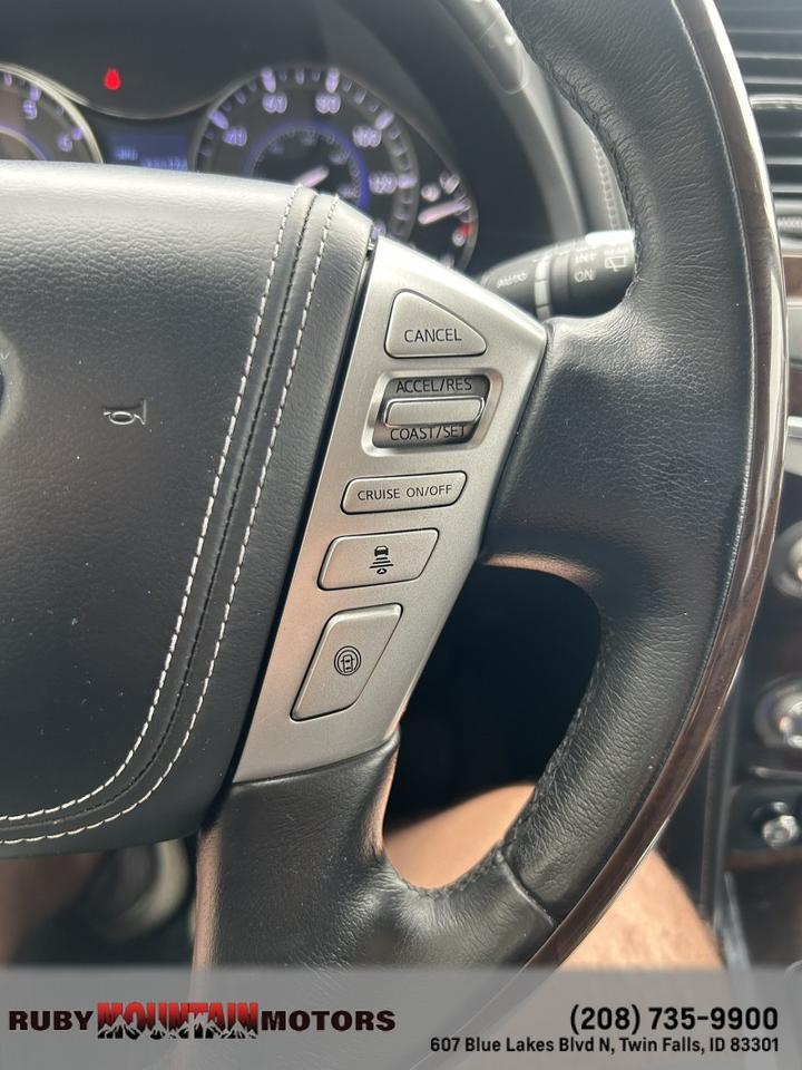 2019 INFINITI QX80 LUXE Twin Falls ID