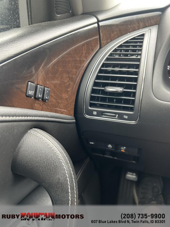 2019 INFINITI QX80 LUXE Twin Falls ID