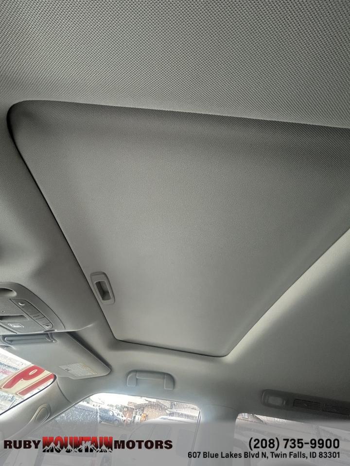 2019 INFINITI QX80 LUXE Twin Falls ID