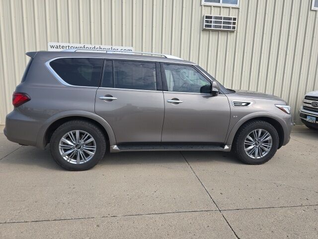 2019 INFINITI QX80 LUXE Watertown SD
