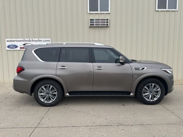 2019 INFINITI QX80