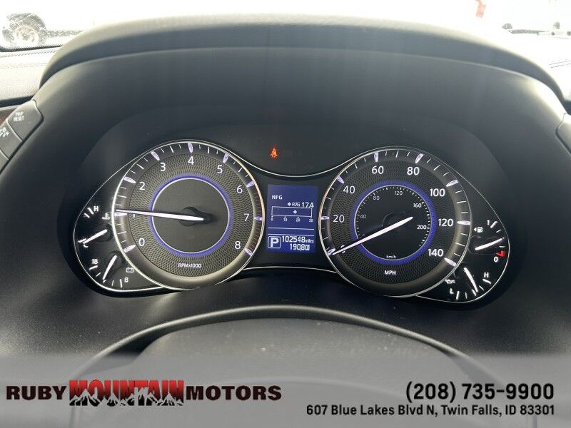 2019 INFINITI QX80 LUXE Twin Falls ID