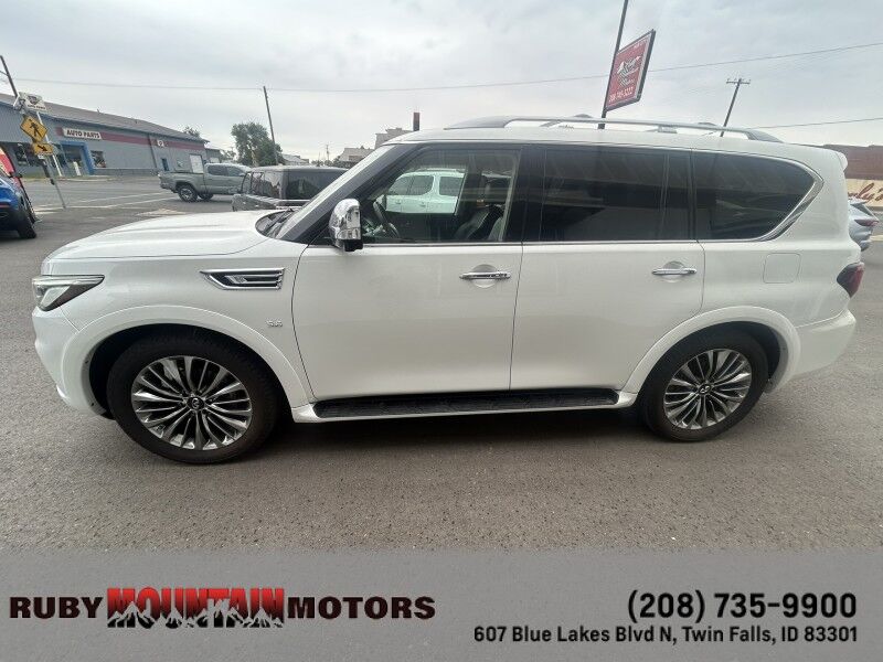 2019 INFINITI QX80 LUXE Twin Falls ID