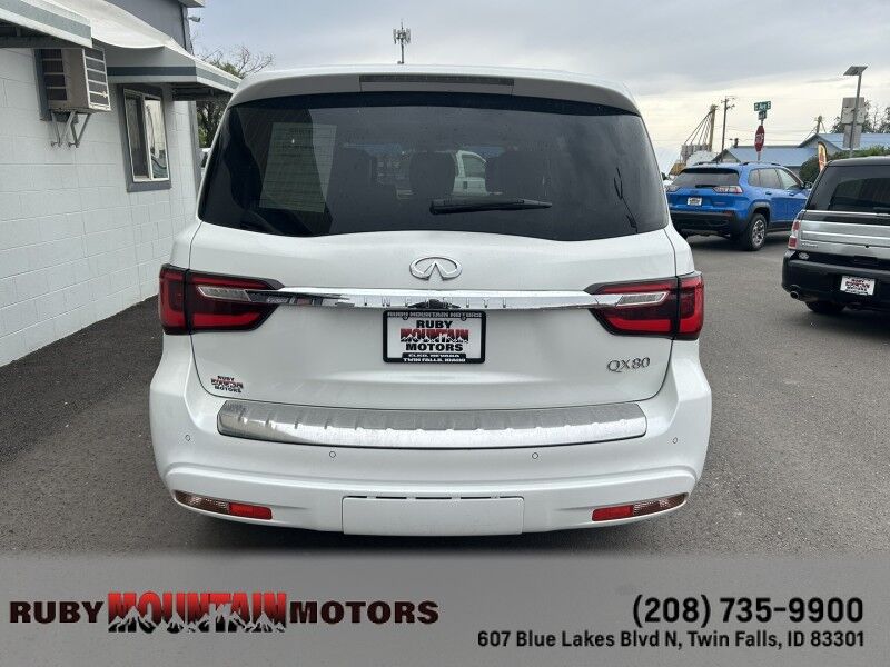 2019 INFINITI QX80 LUXE Twin Falls ID