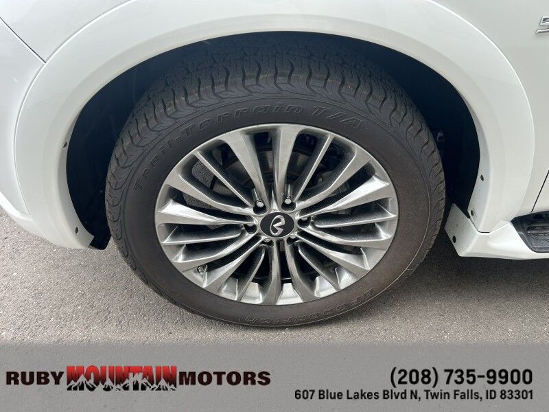 2019 INFINITI QX80 LUXE Twin Falls ID