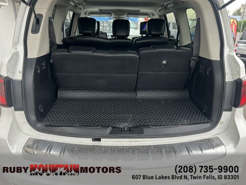2019 INFINITI QX80 LUXE Twin Falls ID