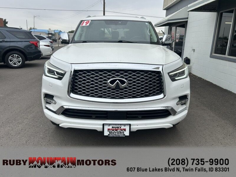 2019 INFINITI QX80 LUXE Twin Falls ID