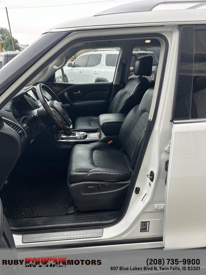 2019 INFINITI QX80 LUXE Twin Falls ID