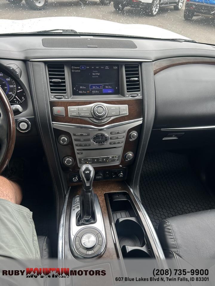 2019 INFINITI QX80 LUXE Twin Falls ID